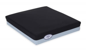 Medline Nylex Covered Gel-Foam Cushions - Gel Foam Wheelchair Cushion with Nylex Cover, 20" x 18" x 3" - MSC2632018