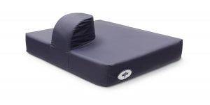 Medline Gel / Foam Pommel Cushion - Gel / Foam Pommel Wheelchair Cushion, 16" x 16" x 3" - MSC263PM1616