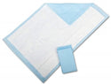 Medline Disposable Underpads - Disposable Economy Fluff-Filled Underpads, 23" x 24" - MSC281225P