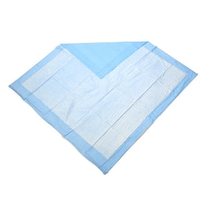 Medline Disposable Underpads - Disposable Economy Fluff-Filled Underpads, 30" x 30" - MSC281227LB