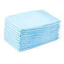 Medline Disposable Underpads - Protection Plus Disposable Standard Fluff-Filled Underpads, 23" x 36" - MSC281236