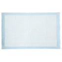 Medline Disposable Underpads - Protection Plus Disposable Standard Fluff-Filled Underpads, 23" x 36" - MSC281236