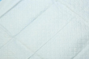 Medline Disposable Underpads - Disposable Standard Fluff-Filled Underpads, 23" x 36" - MSC281242LB