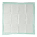 Medline Disposable Underpads - Disposable Deluxe Fluff-Filled Underpads, 36" x 36" - MSC281271P