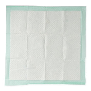 Medline Disposable Underpads - Disposable Deluxe Fluff-Filled Underpads, 36" x 36" - MSC281271P