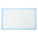Medline Disposable Polymer Underpad - Standard Fluff and Polymer Underpads, 23" x 36" - MSC282050LB
