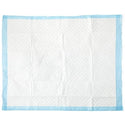 Medline Disposable Polymer Underpad - Fluff and Polymer Breathable Underpads, 28" x 36" - MSC282120