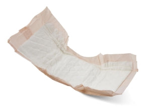 Medline Super-Absorbent Contoured Postpartum Pads - Contoured Super-Absorbent Postpartum Pad, 7"W x 14"L - MSC323950C