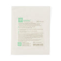 Medline Gentac Silicone Island Dressings - Silicone Adhesive Island Wound Dressing, 4" x 4", 2-1/2" x 2-1/2" Pad Size - MSC3344