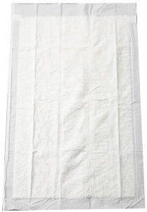 Medline Wingfold Adult Brief / Underpad - Wingfold Adult Brief / Underpad, 23" x 36" - MSC3650065