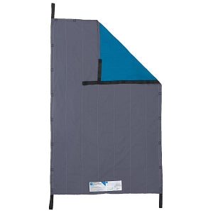 Medline Comfort Glide Repositioning Sheets - Comfort Glide Repositioning Sheet, Reusable, 575-lb. Capacity, 35" x 55" - MSC50016