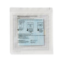 Medline Qwick Nonadhesive Wound Dressings with Aquaconductive Technology - Qwick Fenestrated Nonadhesive Dressing with Aquaconductive Technology, 4.25" x 4" - MSC5844F