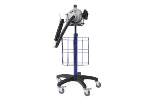 Medline Comfort Glide Air Blower Cart - Comfort Glide Air Blower Cart - MSC60099