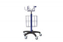 Medline Comfort Glide Air Blower Cart - Comfort Glide Air Blower Cart - MSC60099