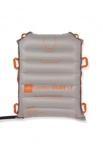 Medline ReNewal Reprocessed Comfort Glide Blended - COMFORT GLIDE LT HALF SHEET BLEND - MSC634LTHBL