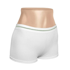 Medline Maternity Knit Underpants - Maternity Knit Underpants, Size L / XL - MSC76400