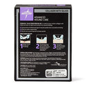 Medline Puracol Plus AG+ Collagen Wound Dressings with Silver - Puracol Plus AG+ Collagen Wound Dressings with Silver, Fenestrated, 2" x 2" - MSC8722EPF