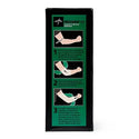 Medline MEDIGRIP Elastic Tubular Support Bandages - MEDIGRIP Elastic Tubular Support Bandage for Infant Feet and Arms, Size A, 1-3/4" W (4.45 cm) x 11 yd. - MSC9500LF