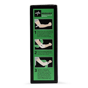 Medline Medigrip Elastic Tubular Support Bandage - MEDIGRIP Elasticated Tubular Support Bandage, Size A: 1-3/4"W (4.5 cm) for Infant Feet and Arms - MSC9500