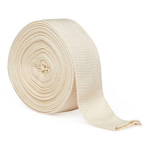 Medline MEDIGRIP Elastic Tubular Support Bandages - MEDIGRIP Elastic Tubular Support Bandage for Small Hands and Limbs, Size B, 2-1/2" W (6.35 cm) x 11 yd. - MSC9501LF