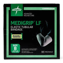 Medline MEDIGRIP Elastic Tubular Support Bandages - MEDIGRIP Elastic Tubular Support Bandage for Small Hands and Limbs, Size B, 2-1/2" W (6.35 cm) x 11 yd. - MSC9501LF