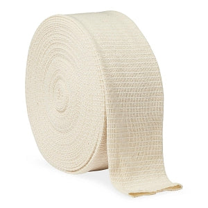 Medline Medigrip Elastic Tubular Support Bandage - MEDIGRIP Elasticated Tubular Support Bandage, Size B: 2-1/2"W (6.3 cm) for Small Hands and Limbs - MSC9501