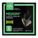 Medline Medigrip Elastic Tubular Support Bandage - MEDIGRIP Elasticated Tubular Support Bandage, Size B: 2-1/2"W (6.3 cm) for Small Hands and Limbs - MSC9501