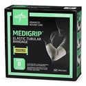 Medline Medigrip Elastic Tubular Support Bandage - MEDIGRIP Elasticated Tubular Support Bandage, Size B: 2-1/2"W (6.3 cm) for Small Hands and Limbs - MSC9501