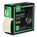 Medline Medigrip Elastic Tubular Support Bandage - MEDIGRIP Elasticated Tubular Support Bandage, Size B: 2-1/2"W (6.3 cm) for Small Hands and Limbs - MSC9501