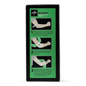 Medline Medigrip Elastic Tubular Support Bandage - MEDIGRIP Elasticated Tubular Support Bandage, Size B: 2-1/2"W (6.3 cm) for Small Hands and Limbs - MSC9501
