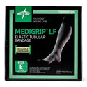 Medline MEDIGRIP Elastic Tubular Support Bandages - MEDIGRIP Elastic Tubular Support Bandage for Legs or Small Thighs, Size E, 3-1/2" W (8.89 cm) x 11 yd. - MSC9504LF