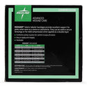 Medline Medigrip Elastic Tubular Support Bandage - MEDIGRIP Elasticated Tubular Support Bandage, Size G: 4-3/4"W (12 cm) for Large Thighs - MSC9506