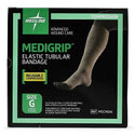 Medline Medigrip Elastic Tubular Support Bandage - MEDIGRIP Elasticated Tubular Support Bandage, Size G: 4-3/4"W (12 cm) for Large Thighs - MSC9506