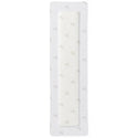 Medline Optifoam Gentle AG+ Post-Op Foam Dressings - Optifoam Gentle AG+ Post-Op Foam Dressing, 4" x 14" - MSC97414