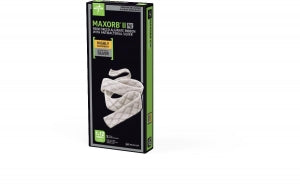 Medline Maxorb II Silver Alginate Dressing - Maxorb II Silver Alginate Wound Dressing, 1" x 12", in Educational Packaging - MSC9912EP