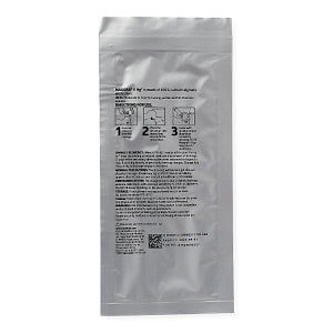 Medline Maxorb II Silver Alginate Dressing - Maxorb II Silver Alginate Wound Dressing, 1" x 12", in Educational Packaging - MSC9912EP