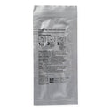 Medline Maxorb II Silver Alginate Dressing - Maxorb II Silver Alginate Wound Dressing, 1" x 12", in Educational Packaging - MSC9912EP
