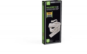 Medline Maxorb II Silver Alginate Dressing - Maxorb II Silver Alginate Wound Dressing, 1" x 12", in Educational Packaging - MSC9912EP