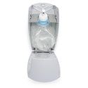 Medline Foaming Manual Push Dispenser - Genesis Foaming Soap Push Dispenser, Gray - MSC9941GRA