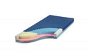 Medline Advantage Contour 2.2 Mattress - Advantage Contour Mattress with Fire Barrier, Version 2.2, 36" x 80" x6" - MSCADVC280