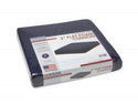 Medline Single Density Cushion - Hi-Res Foam Cushion for Wheelchair, 18"W x 16"L x 3"H - MSCCF1816
