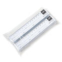 Medline Paper Wound Ruler - Educare Paper Wound Ruler, 25 Rulers per Pad - MSCEDURULER