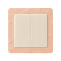 Medline Optifoam Gentle EX Foam Dressings - Optifoam Gentle EX Bordered Foam Dressing, 6" x 6", in Educational Packaging - MSCEX66EP
