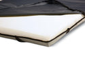 Medline Standard Gel Foam Mattress Overlay - Standard Gel Foam Mattress Overlay - MSCGELOV