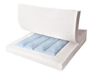 Medline Gel Foam Pressure Redistribution Cushions - Gel Foam Pressure Redistribution Cushion for Wheelchair, 16" x 16" x 3" - MSCPRC31616CS