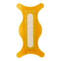 Medline PrimaSeal Knee Post-Op AG Dressing - PrimaSeal Knee 6" x 11.5" Post-Op AG Dressing - MSCPS611
