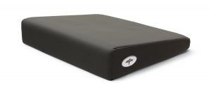 Medline Foam Wedge Cushions with Gel - Medline Foam Wedge Wheelchair Cushion with Gel, 22" x 16" - MSCWG2216