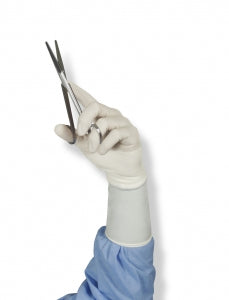 Medline SensiCare LT Custom Fit with Aloe Surgical Gloves - SensiCare LT with Aloe Custom Fit Surgical Gloves, Size 7 - MSG1170C