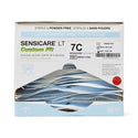 Medline SensiCare LT Custom Fit with Aloe Surgical Gloves - SensiCare LT with Aloe Custom Fit Surgical Gloves, Size 7 - MSG1170C