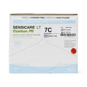 Medline SensiCare LT Custom Fit with Aloe Surgical Gloves - SensiCare LT with Aloe Custom Fit Surgical Gloves, Size 7 - MSG1170C